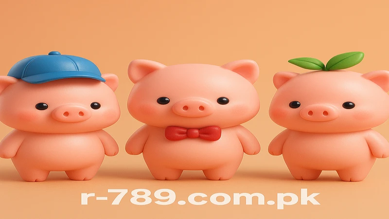 In 2025, the top pick in r789's arcade game lineup is Don't Miss 3 Lucky Piggy for players in Pakistan.