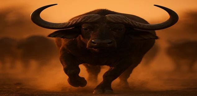 What makes Charge Buffalo the standout entry in r789's game lineup for players in Pakistan?