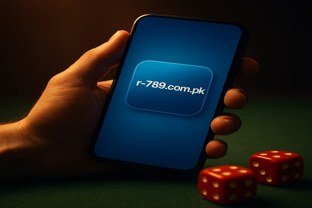 Curious about exploring r789? Here is an easy method to fund your account and jump into gameplay swiftly on our gaming platform in Pakistan.